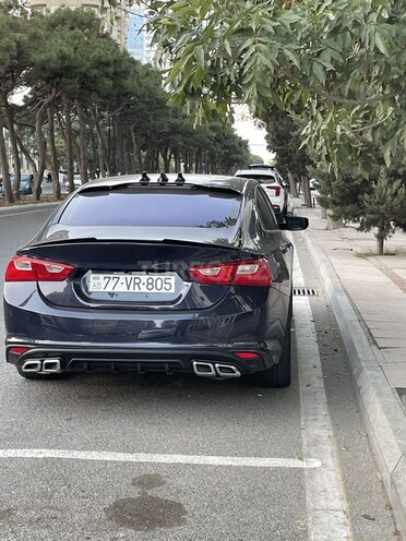 Chevrolet Malibu 2018, 226,000 km - 1.5 l - Bakı