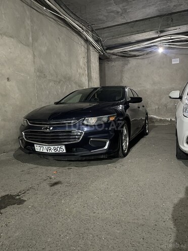Chevrolet Malibu 2018, 226,000 km - 1.5 l - Bakı
