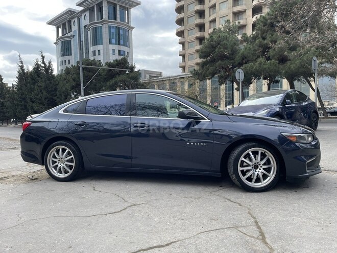 Chevrolet Malibu 2018, 226,000 km - 1.5 l - Bakı