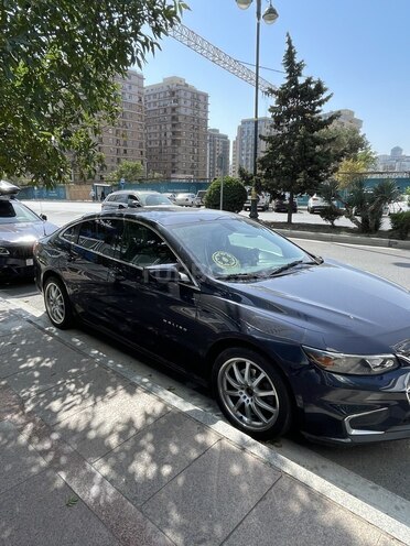 Chevrolet Malibu 2018, 226,000 km - 1.5 l - Bakı