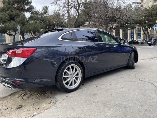 Chevrolet Malibu 2018, 226,000 km - 1.5 l - Bakı