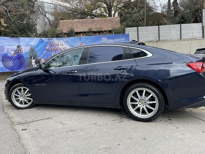 Chevrolet Malibu 2018, 226,000 km - 1.5 l - Bakı