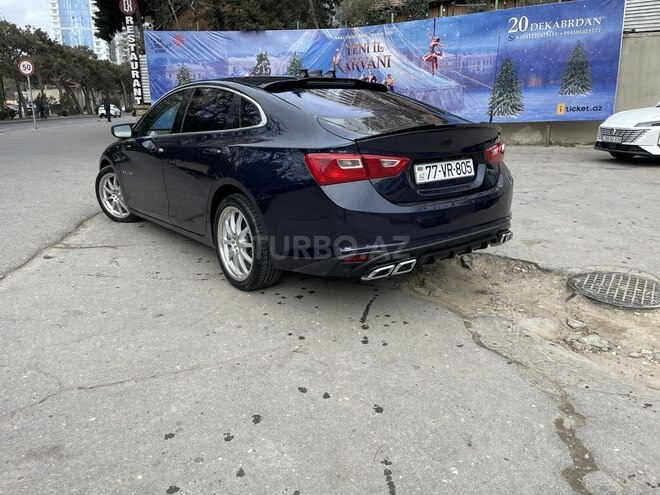 Chevrolet Malibu 2018, 226,000 km - 1.5 l - Bakı