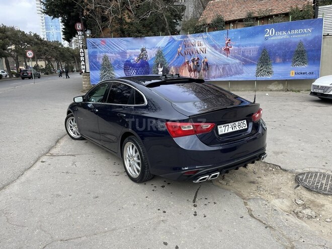 Chevrolet Malibu 2018, 226,000 km - 1.5 l - Bakı