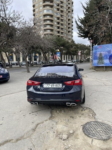 Chevrolet Malibu 2018, 226,000 km - 1.5 l - Bakı