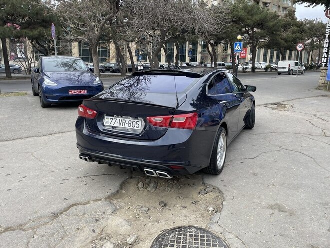 Chevrolet Malibu 2018, 226,000 km - 1.5 l - Bakı