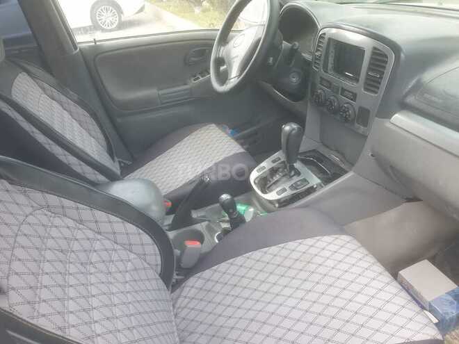 Suzuki Grand Vitara 2001, 280,000 km - 2.5 l - Bakı