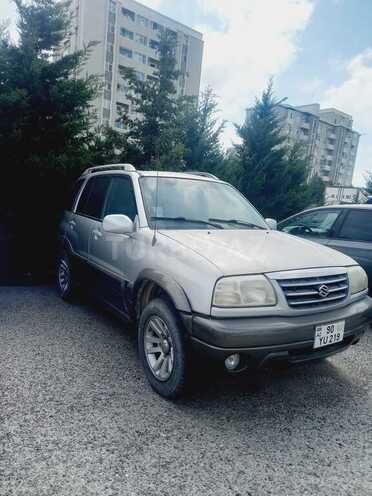 Suzuki Grand Vitara 2001, 280,000 km - 2.5 l - Bakı
