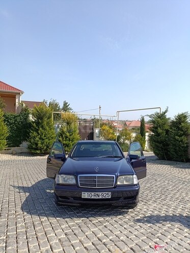 Mercedes C 180 1995, 356,600 km - 1.8 л - Bakı