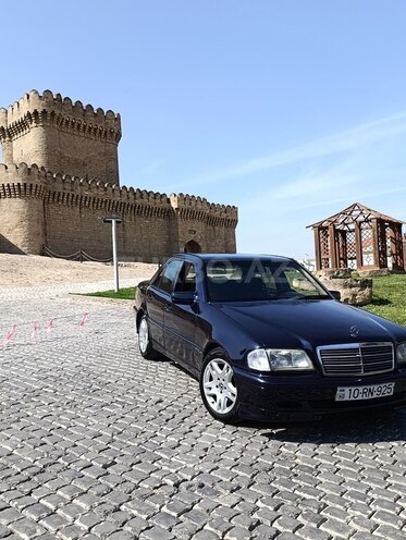 Mercedes C 180 1995, 356,600 km - 1.8 л - Bakı
