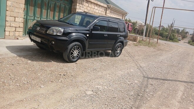 Nissan X-Trail 2005, 334,000 km - 2.0 l - Bakı