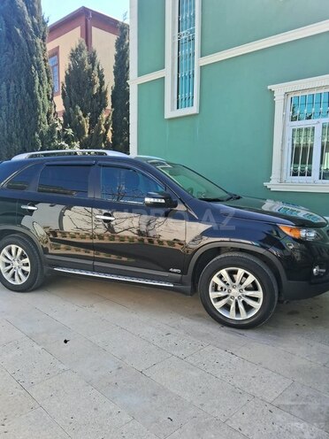 Kia Sorento 2009, 347,000 km - 2.4 l - Bakı
