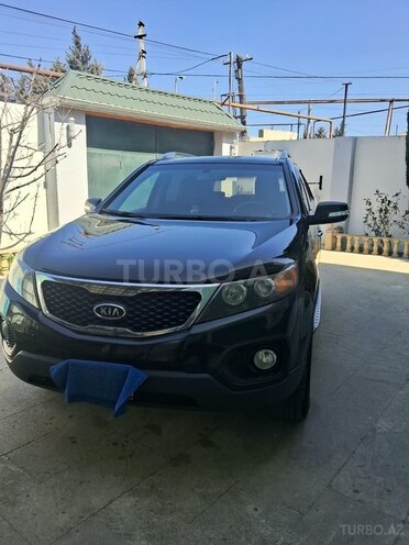 Kia Sorento 2009, 347,000 km - 2.4 l - Bakı