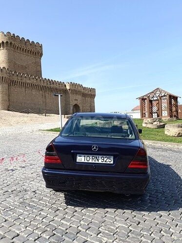 Mercedes C 180 1995, 356,600 km - 1.8 л - Bakı
