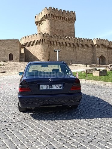Mercedes C 180 1995, 356,600 km - 1.8 л - Bakı