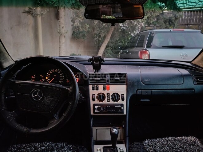 Mercedes C 180 1995, 356,600 km - 1.8 л - Bakı