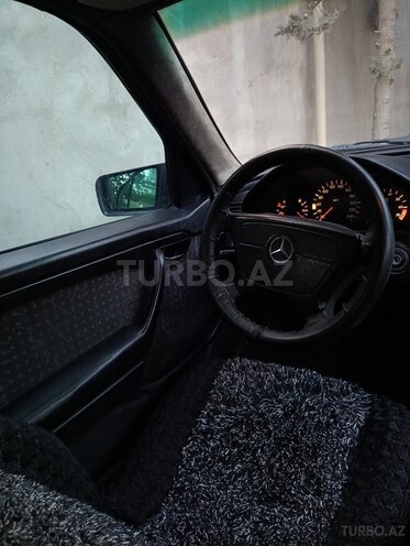 Mercedes C 180 1995, 356,600 km - 1.8 л - Bakı