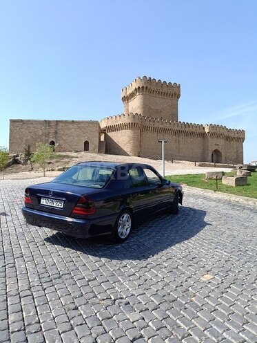 Mercedes C 180 1995, 356,600 km - 1.8 л - Bakı