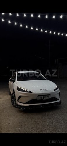 BYD  2025, 5,800 km - 1.5 l - Bakı