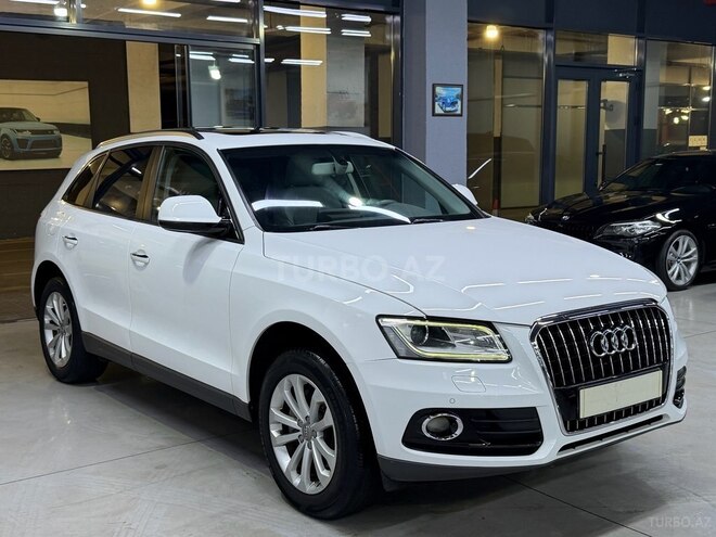 Audi Q5 2015, 235,000 km - 2.0 l - Bakı