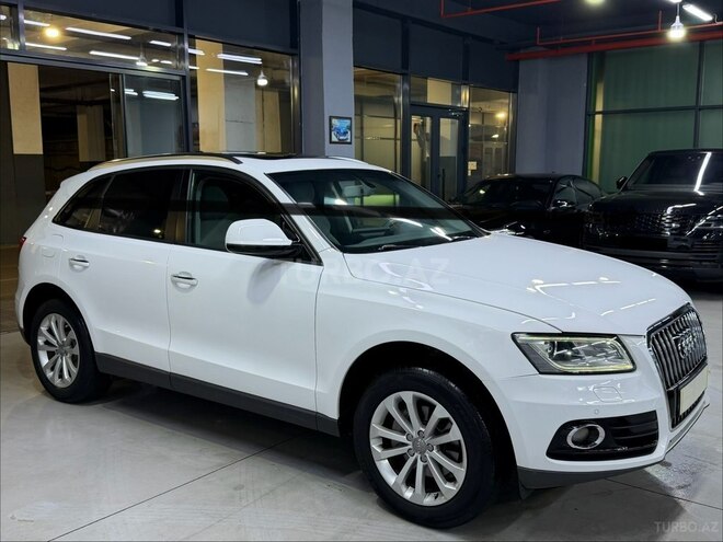 Audi Q5 2015, 235,000 km - 2.0 l - Bakı