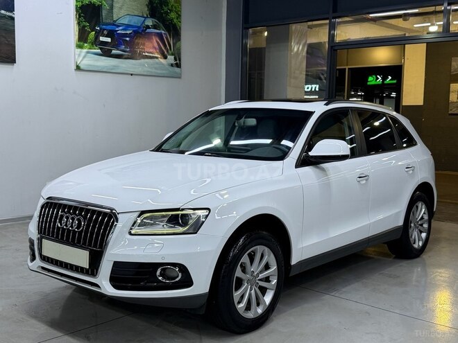 Audi Q5 2015, 235,000 km - 2.0 l - Bakı
