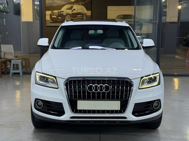 Audi Q5 2015, 235,000 km - 2.0 l - Bakı