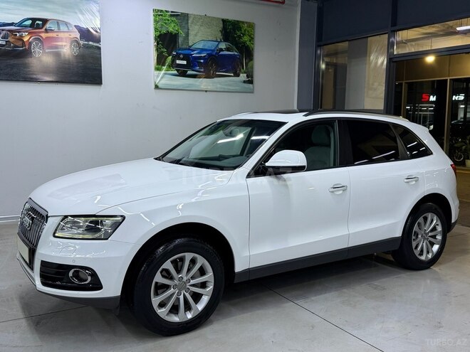 Audi Q5 2015, 235,000 km - 2.0 l - Bakı