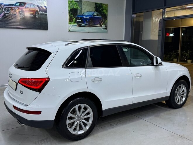 Audi Q5 2015, 235,000 km - 2.0 l - Bakı