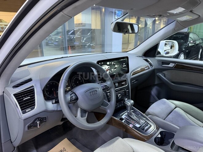 Audi Q5 2015, 235,000 km - 2.0 l - Bakı