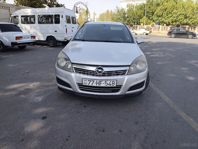 Opel Astra 2005, 532,000 km - 1.4 l - Göyçay