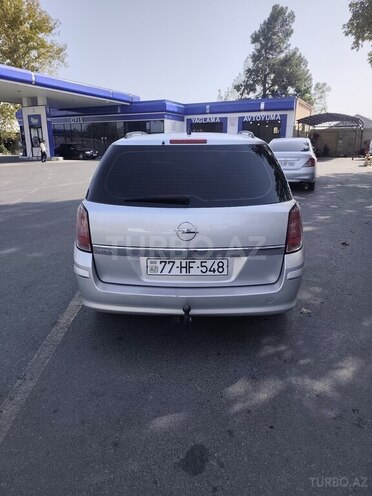 Opel Astra 2005, 532,000 km - 1.4 l - Göyçay