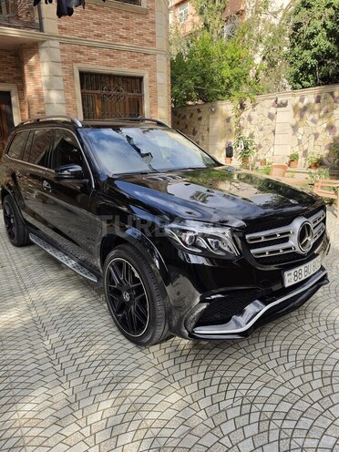 Mercedes GLS 350 4MATIC 2016, 230,000 km - 3.0 l - Bakı