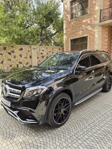 Mercedes GLS 350 4MATIC 2016, 230,000 km - 3.0 l - Bakı