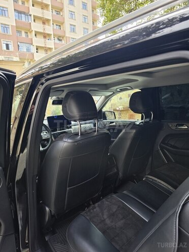 Mercedes GLS 350 4MATIC 2016, 230,000 km - 3.0 l - Bakı