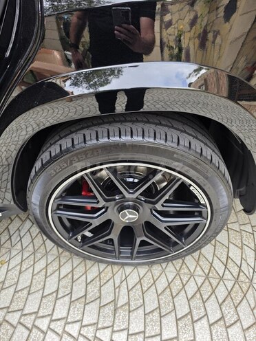 Mercedes GLS 350 4MATIC 2016, 230,000 km - 3.0 l - Bakı