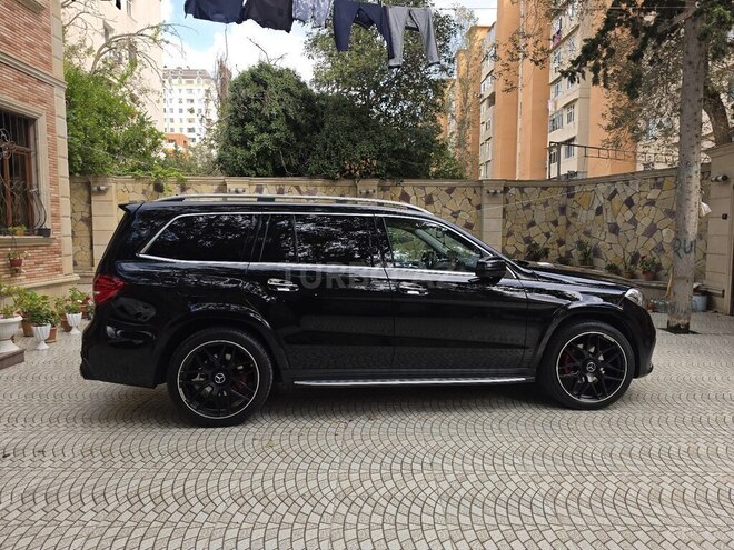 Mercedes GLS 350 4MATIC 2016, 230,000 km - 3.0 l - Bakı