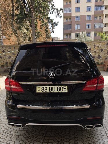 Mercedes GLS 350 4MATIC 2016, 230,000 km - 3.0 l - Bakı