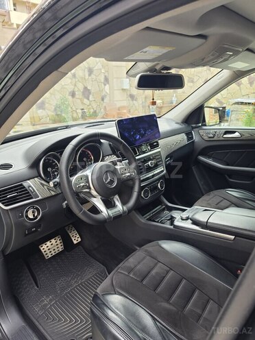 Mercedes GLS 350 4MATIC 2016, 230,000 km - 3.0 l - Bakı