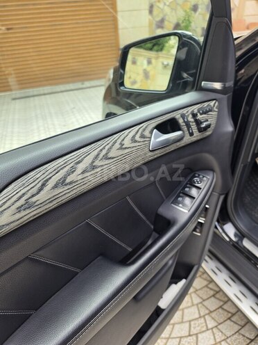 Mercedes GLS 350 4MATIC 2016, 230,000 km - 3.0 l - Bakı