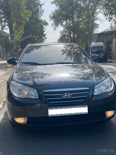 Hyundai Elantra 2009, 290,000 km - 2.0 л - Şəki