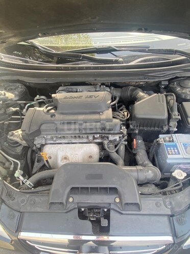 Hyundai Elantra 2009, 290,000 km - 2.0 л - Şəki