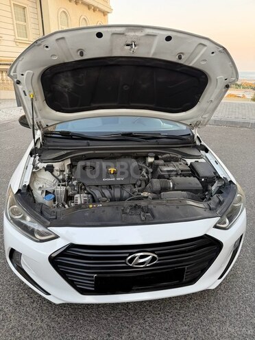 Hyundai Elantra 2016, 223,699 km - 2.0 л - Bakı