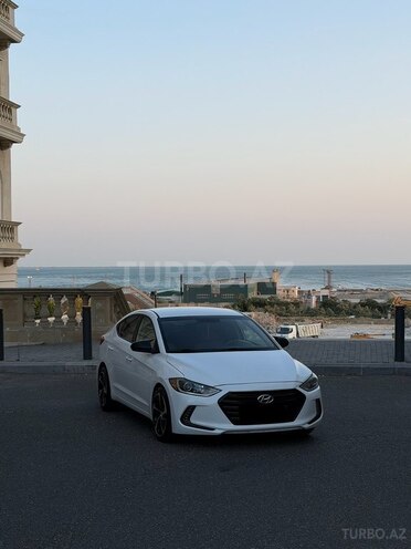 Hyundai Elantra 2016, 223,699 km - 2.0 л - Bakı