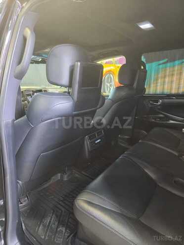 Lexus LX 570 2014, 151,400 km - 5.7 л - Bakı
