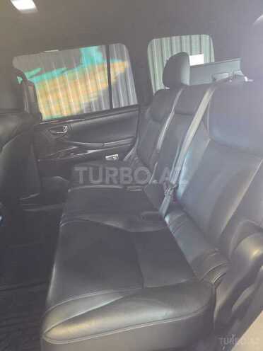 Lexus LX 570 2014, 151,400 km - 5.7 л - Bakı