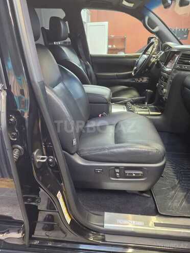Lexus LX 570 2014, 151,400 km - 5.7 л - Bakı
