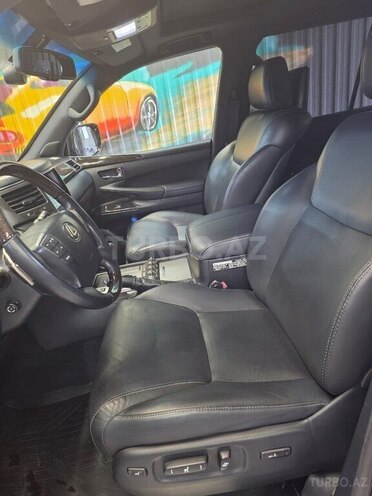 Lexus LX 570 2014, 151,400 km - 5.7 л - Bakı