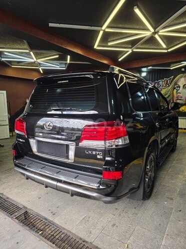 Lexus LX 570 2014, 151,400 km - 5.7 л - Bakı
