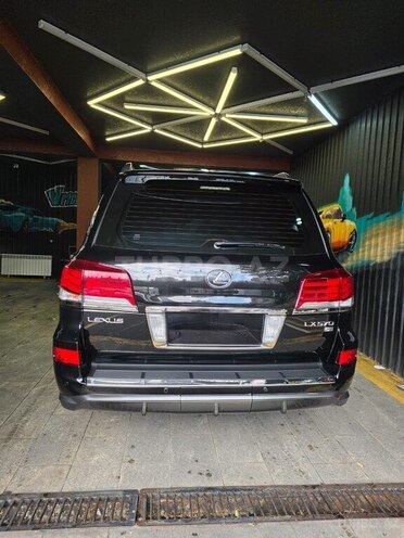 Lexus LX 570 2014, 151,400 km - 5.7 л - Bakı